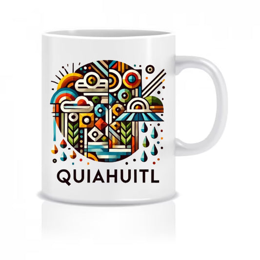 Quiahuitl&nbsp;(Rain)